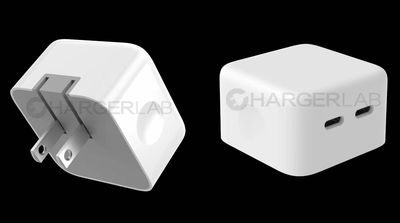 Según los informes, el cargador USB-C de doble puerto de Apple se mostró en imágenes filtradas Según los informes, el cargador USB-C de doble puerto de Apple se mostró en imágenes filtradas